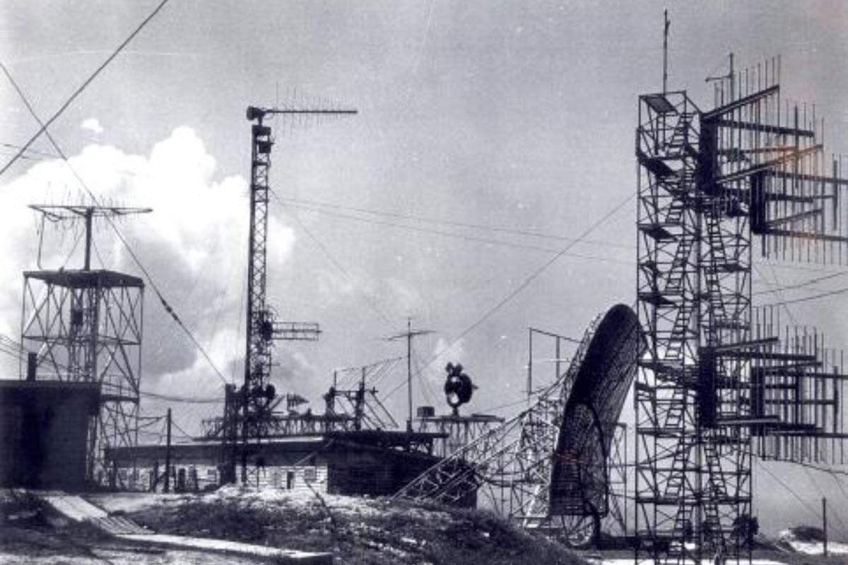 nsa sinop station 1964