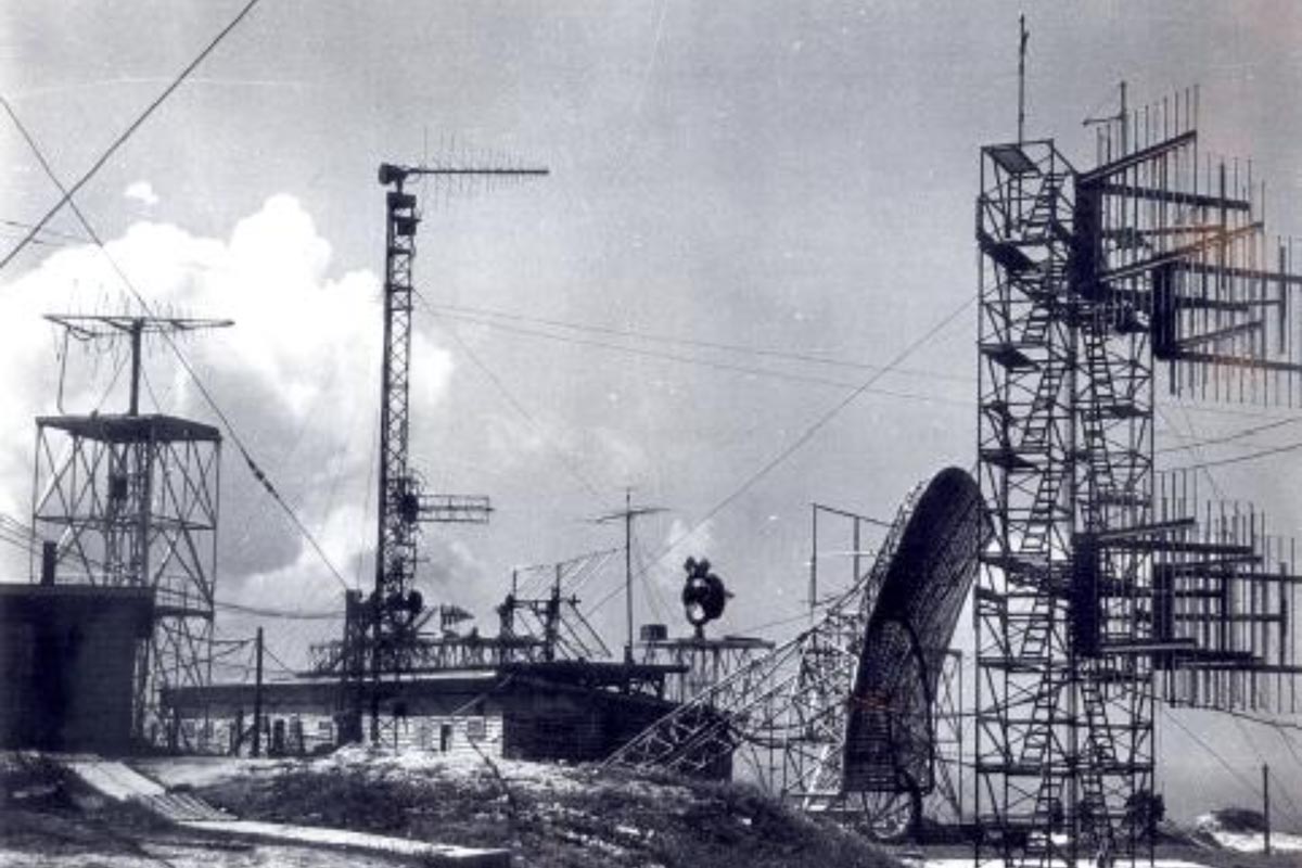 nsa sinop station 1964