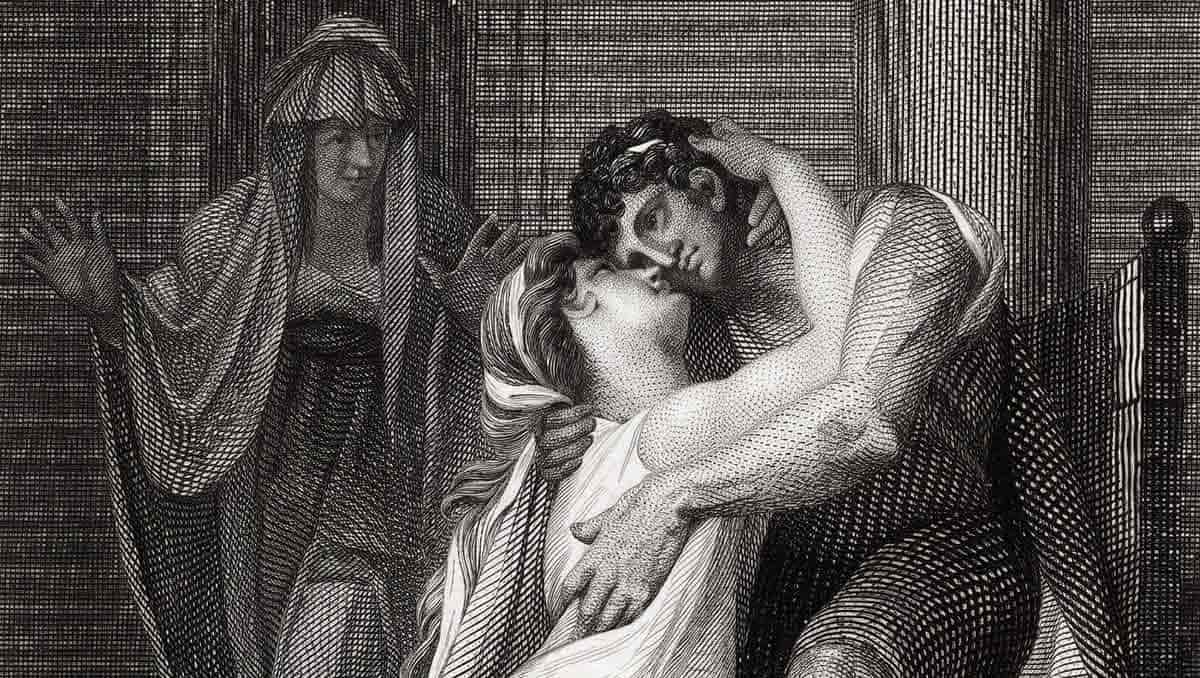 odysseus and penelope the odyssey