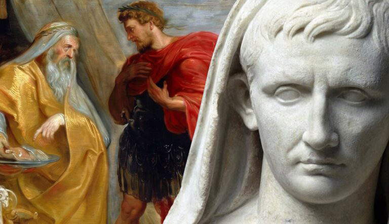How Omens and Signs Governed Roman Political Life