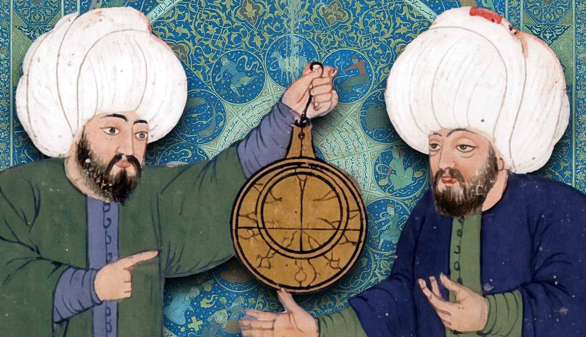 ottoman astrologers header