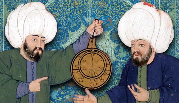 ottoman astrologers header