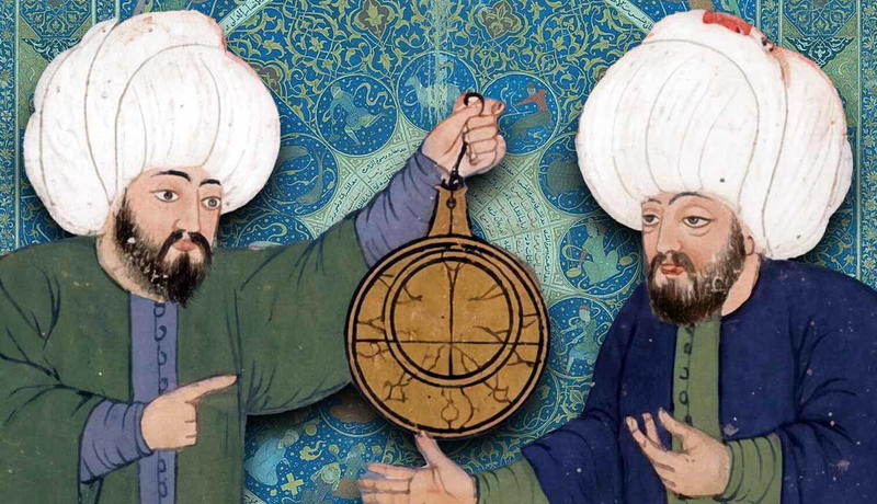 ottoman astrologers header