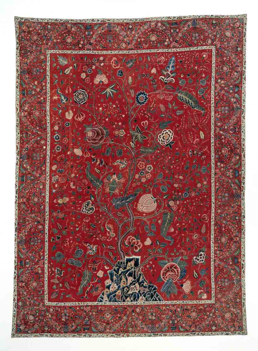 palampore chintz India