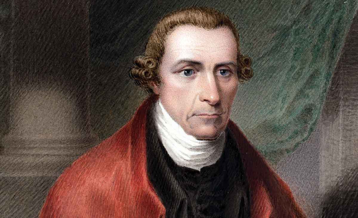 patrick henry longacre