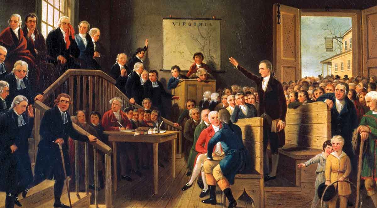 patrick henry parsons cause
