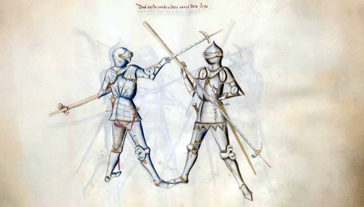 paulus kal polearms