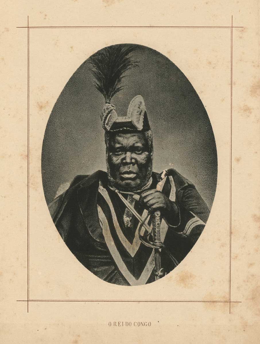 pedro V kongo