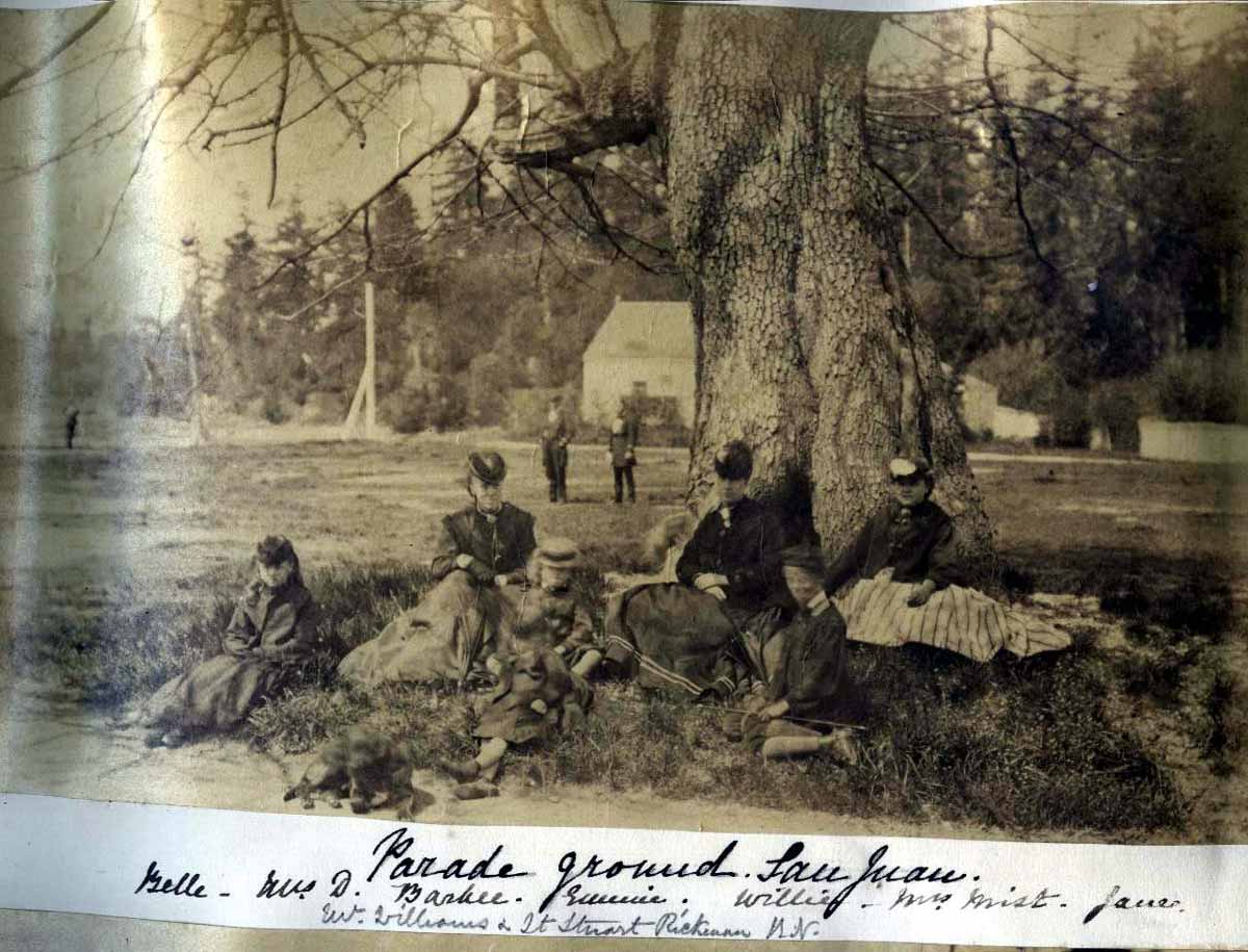 picnic san juan island