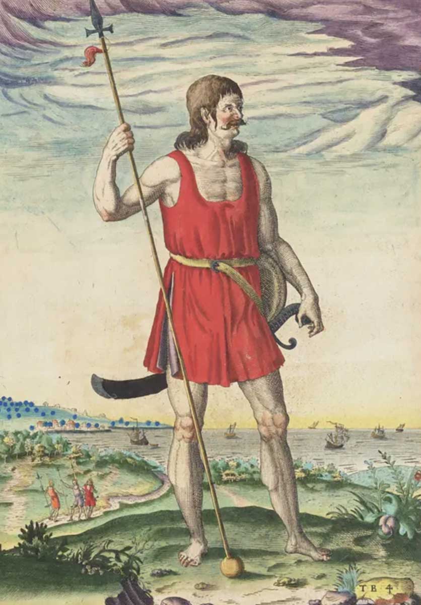 picts johann theodor de bry