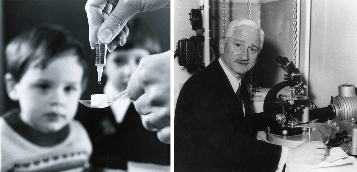 polio vaccine lex
