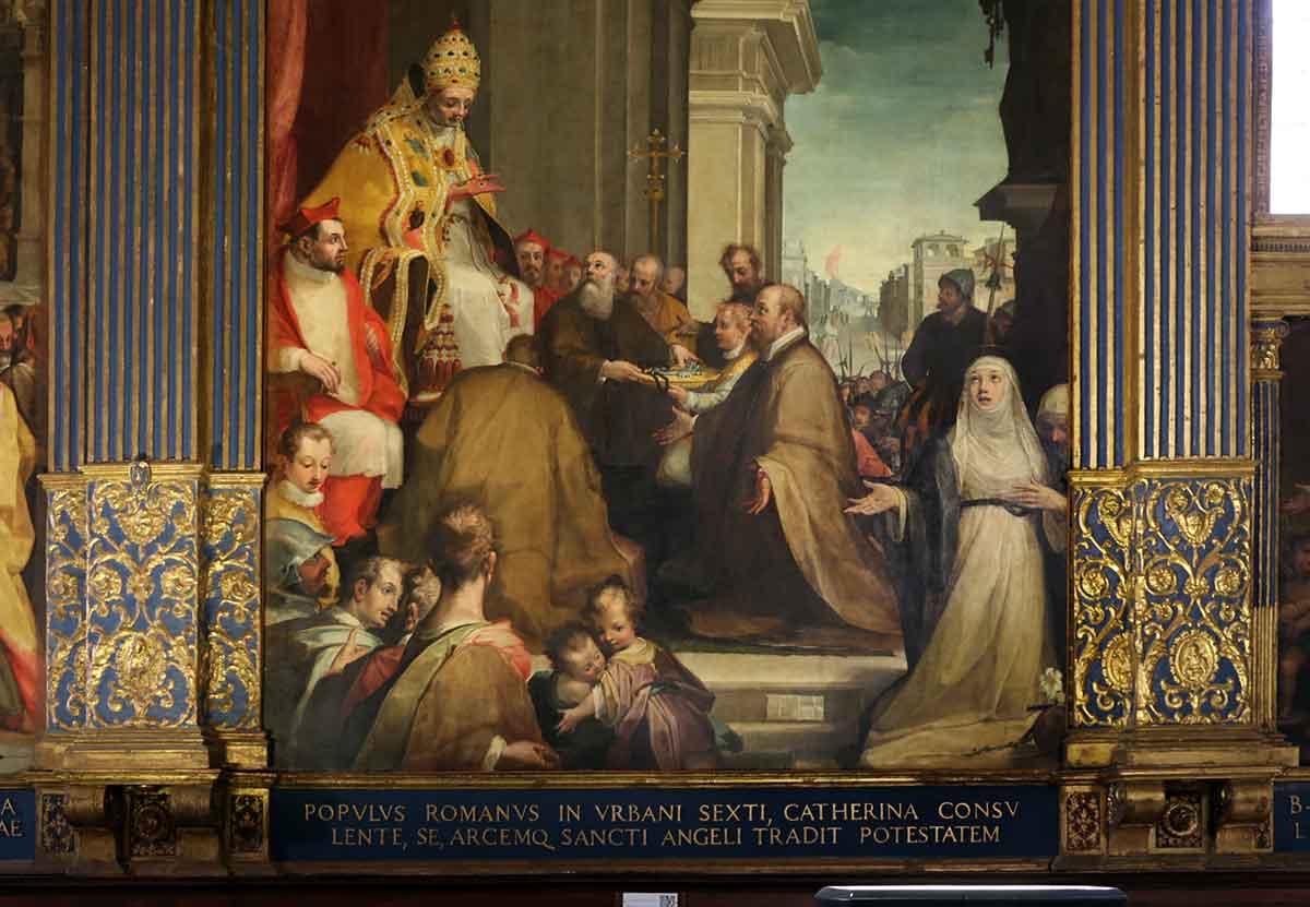 pope urban vi