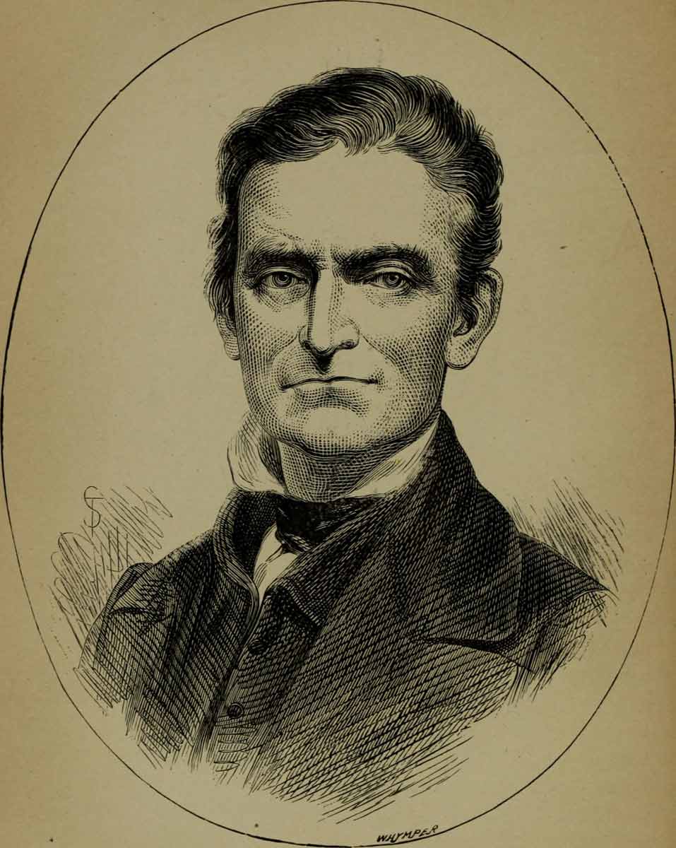 portrait from the life and times