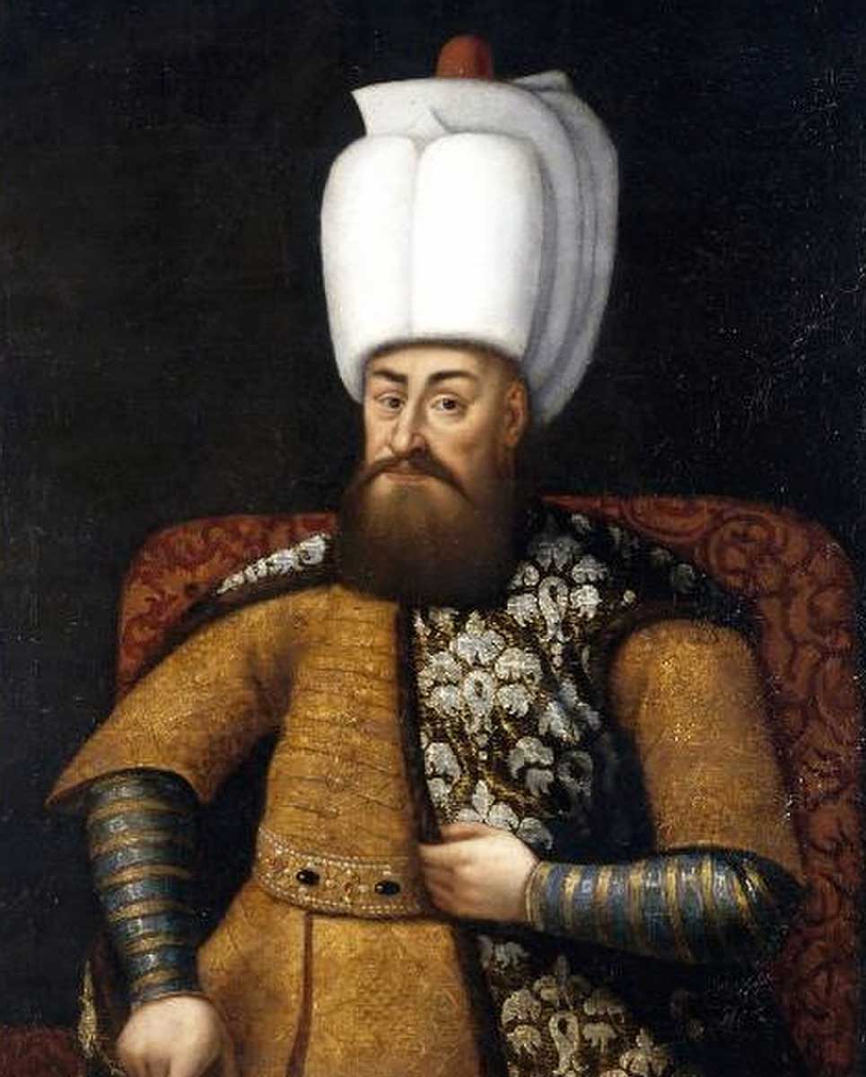 portrait murad iii elizabeth i ottoman empire