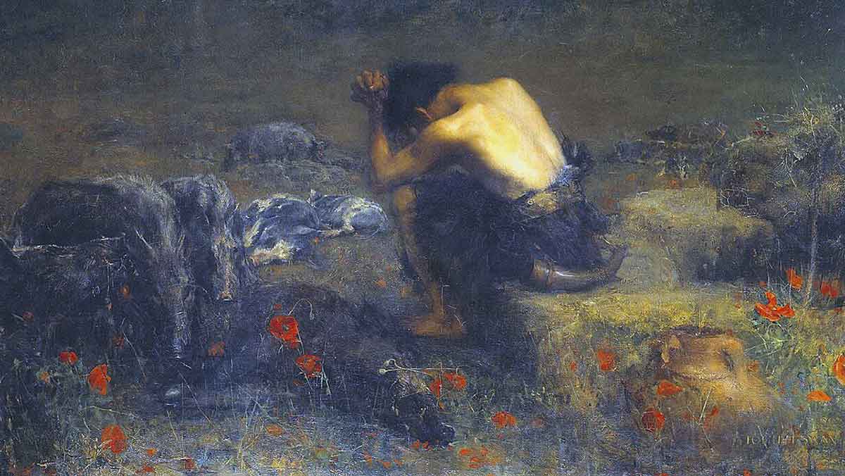 prodigal son john swan