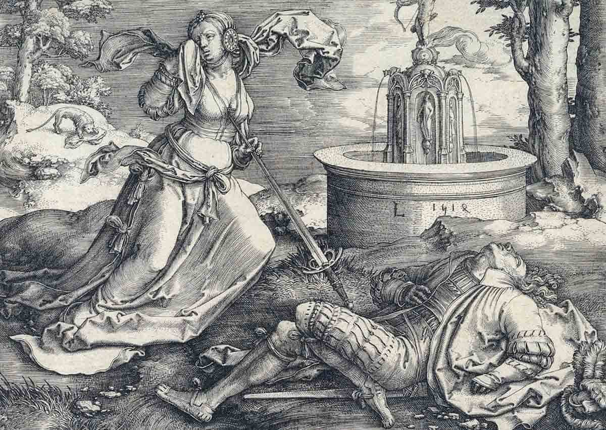 pyramus thisbe met museum