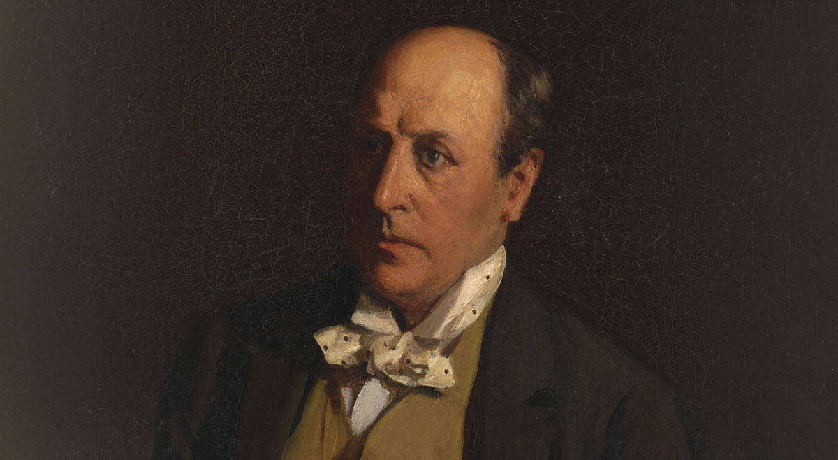 rand james