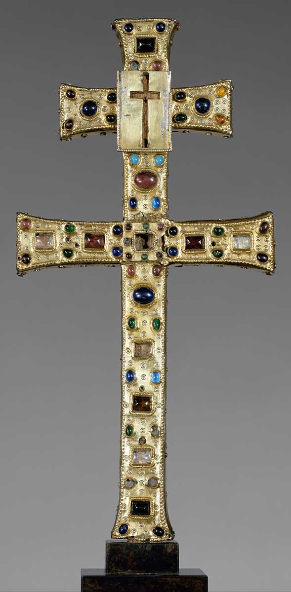reliquery cross