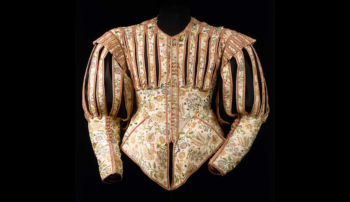 renaisance doublet