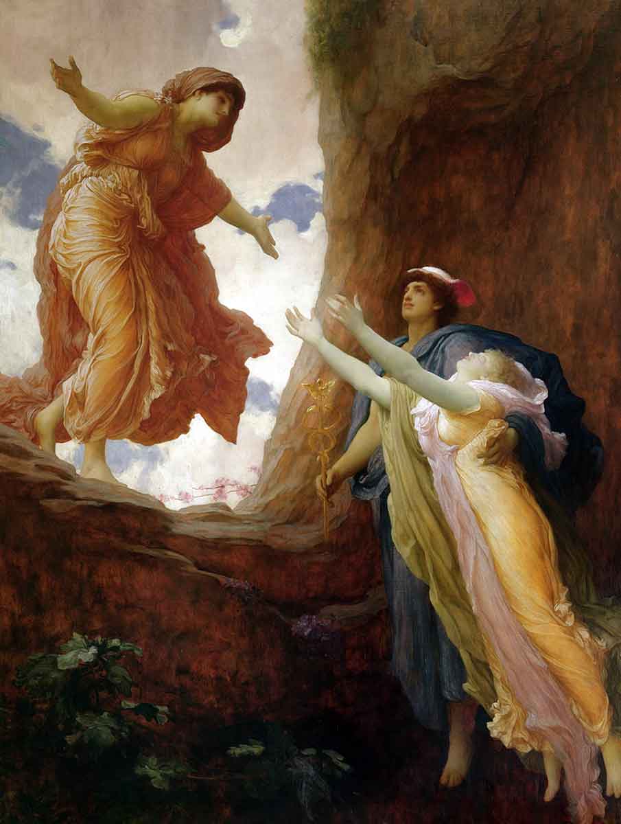 return of persephone