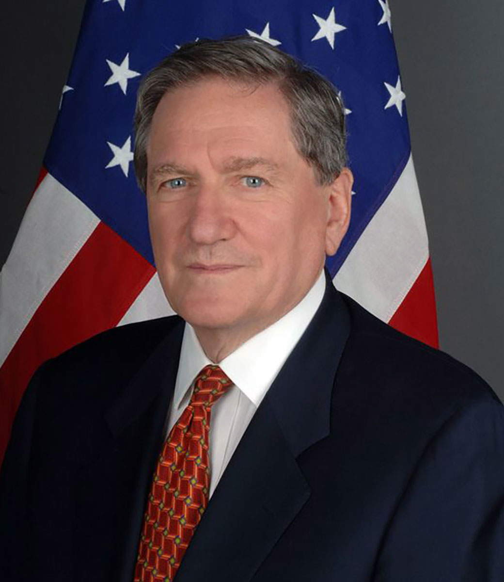 richard holbrooke special representative