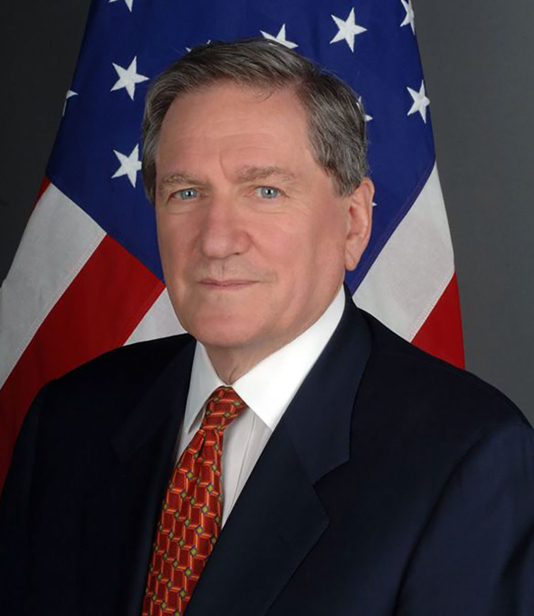 richard holbrooke special representative