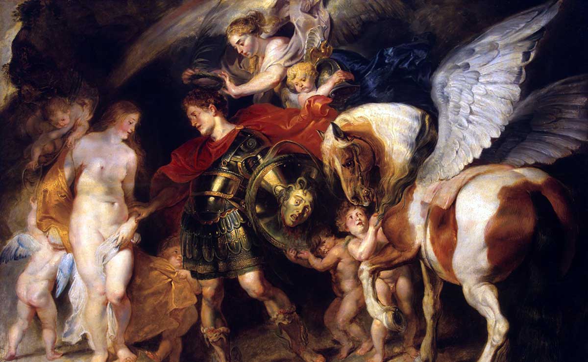 rubens hermitage catherine great collection
