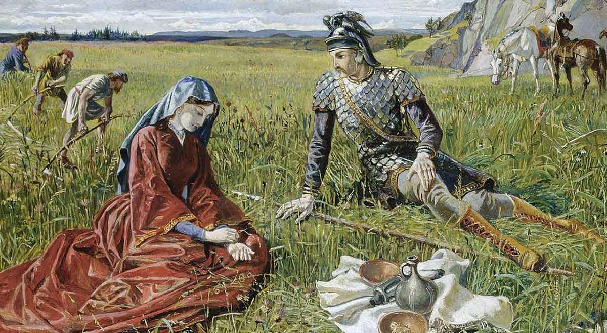 ruth boaz crane women in bible