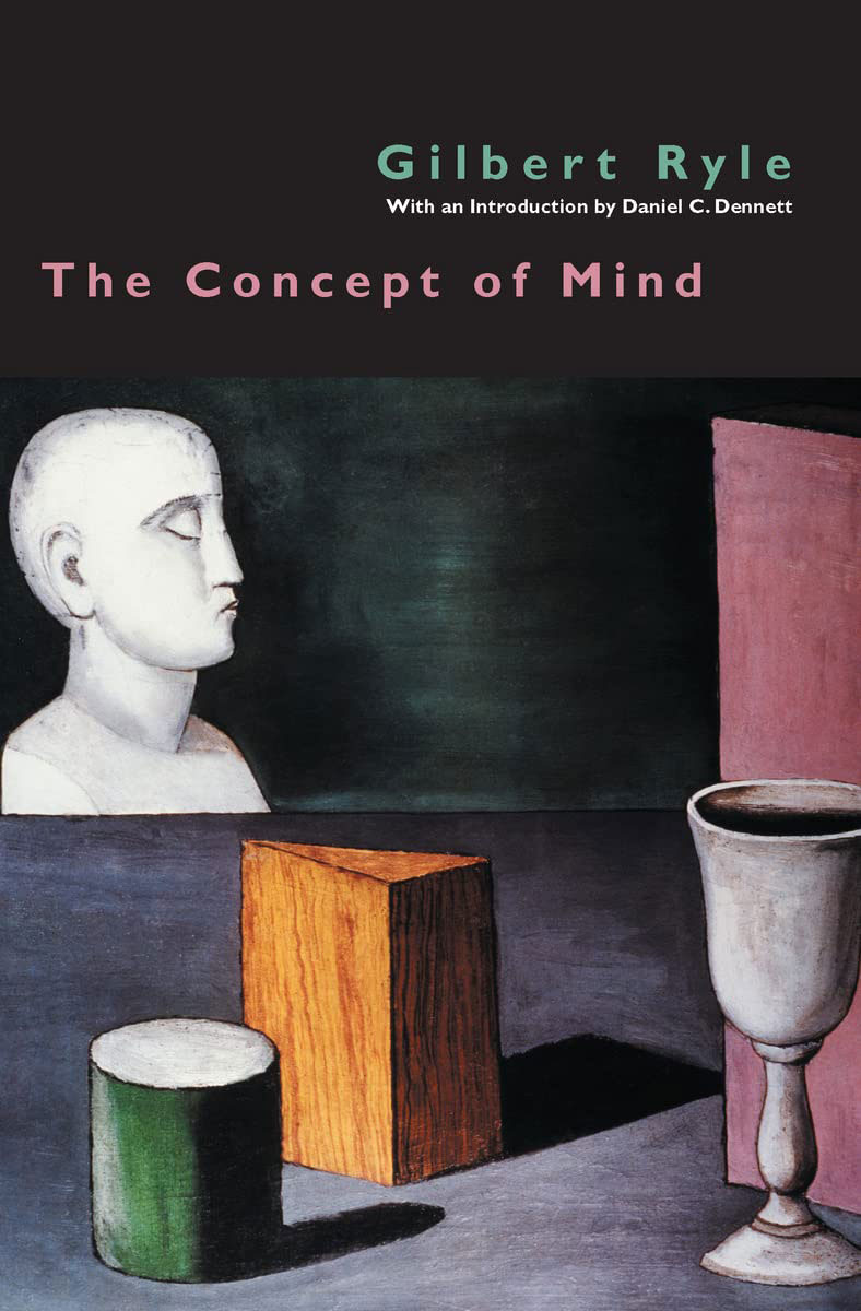 ryle concept of mind covers