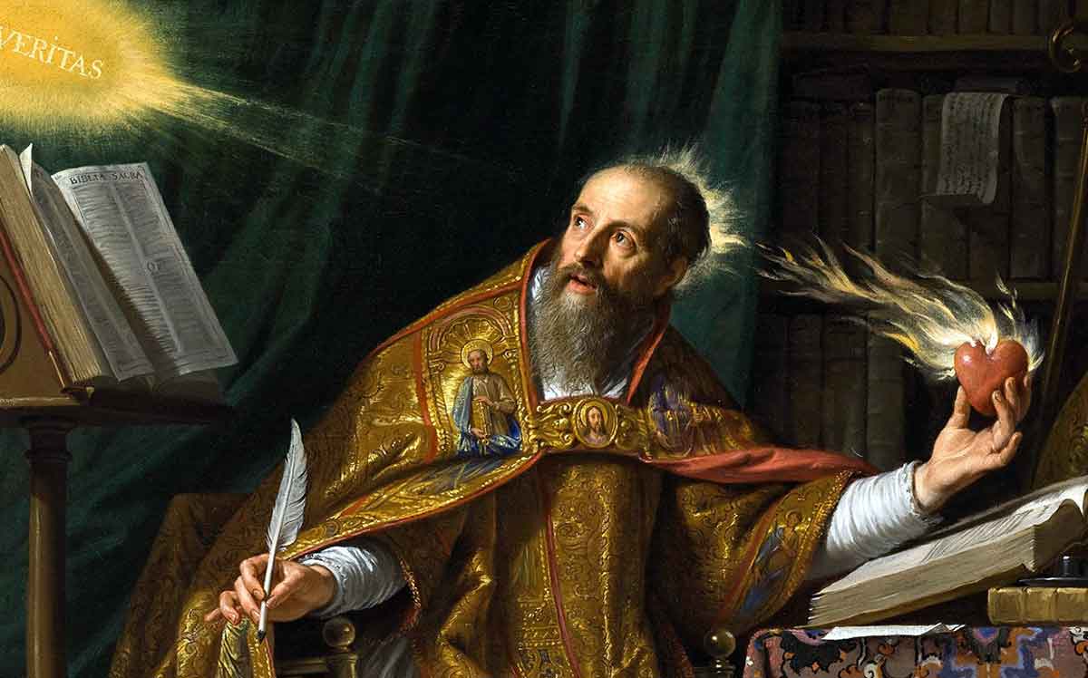 saint augustine champaigne church fathers plato