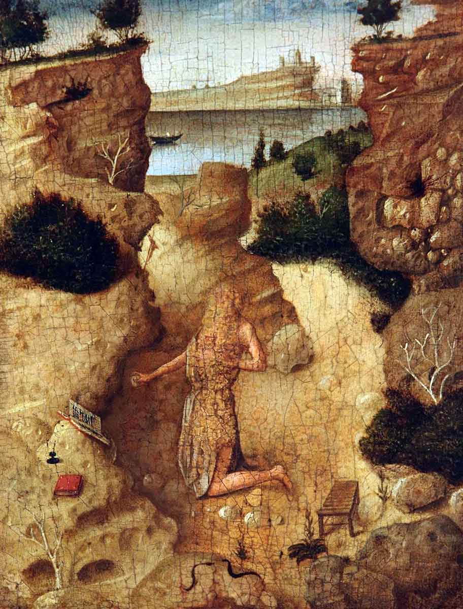 saint jerome great art