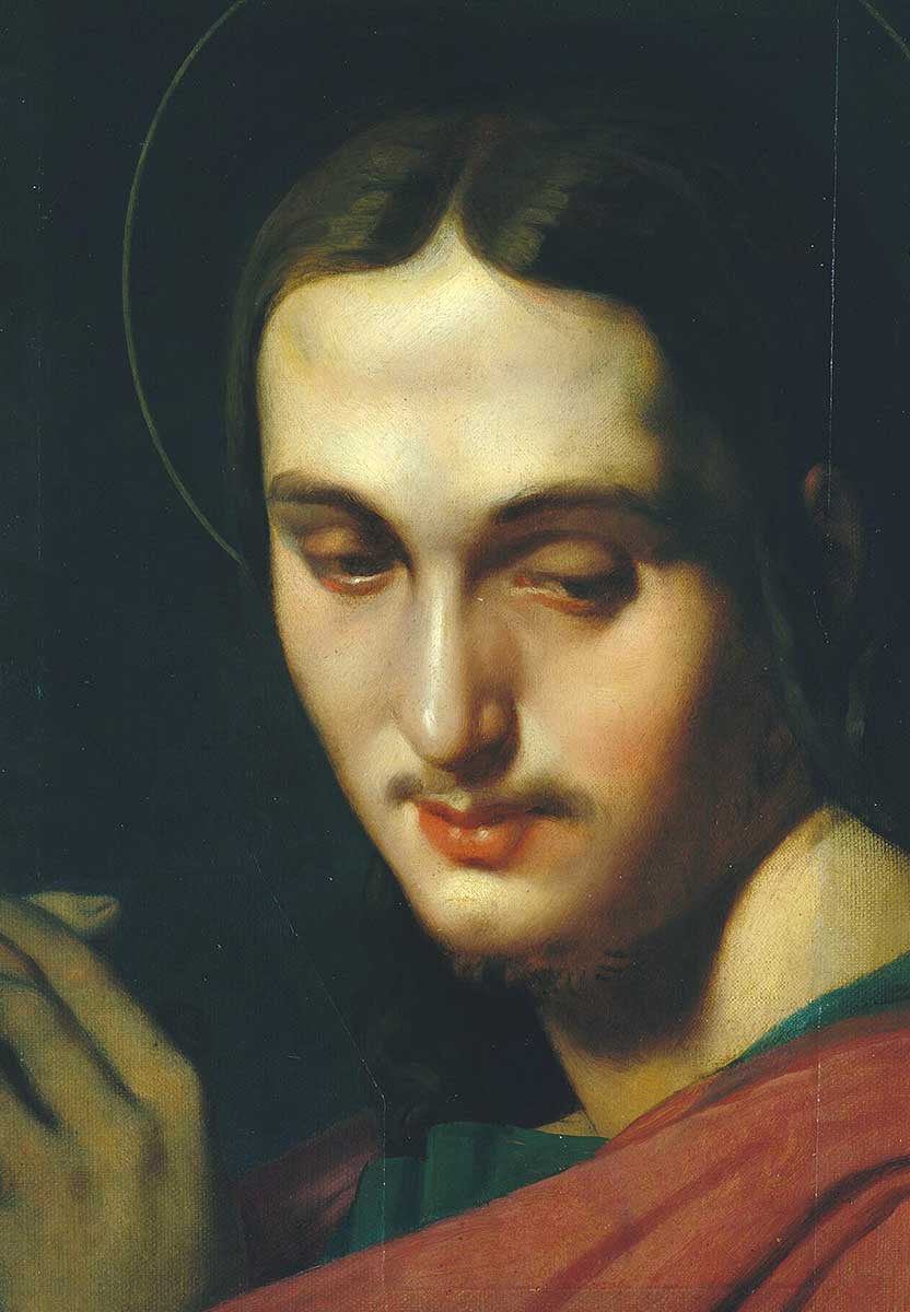 saint john ingres christian creeds