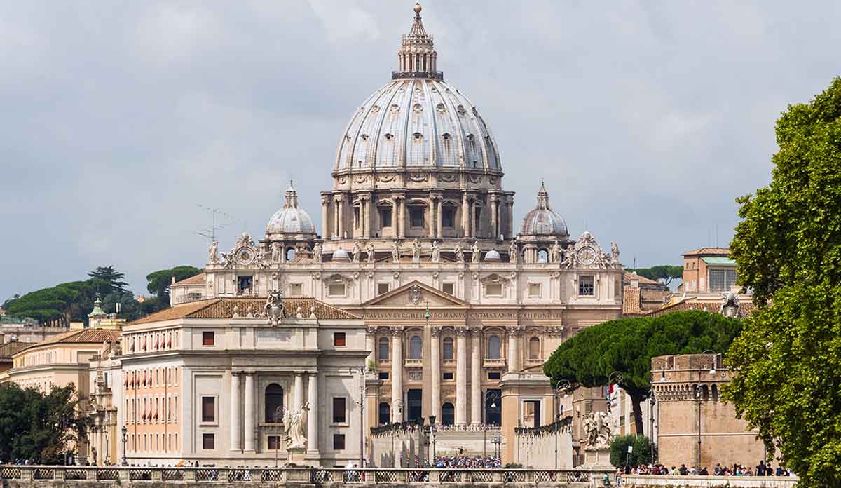 saint peters basilica
