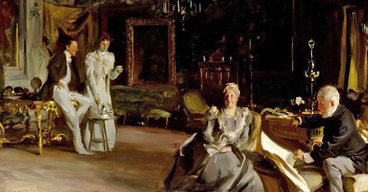 sargent interior venice