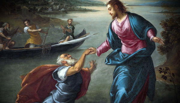 scarsellino christ water header image