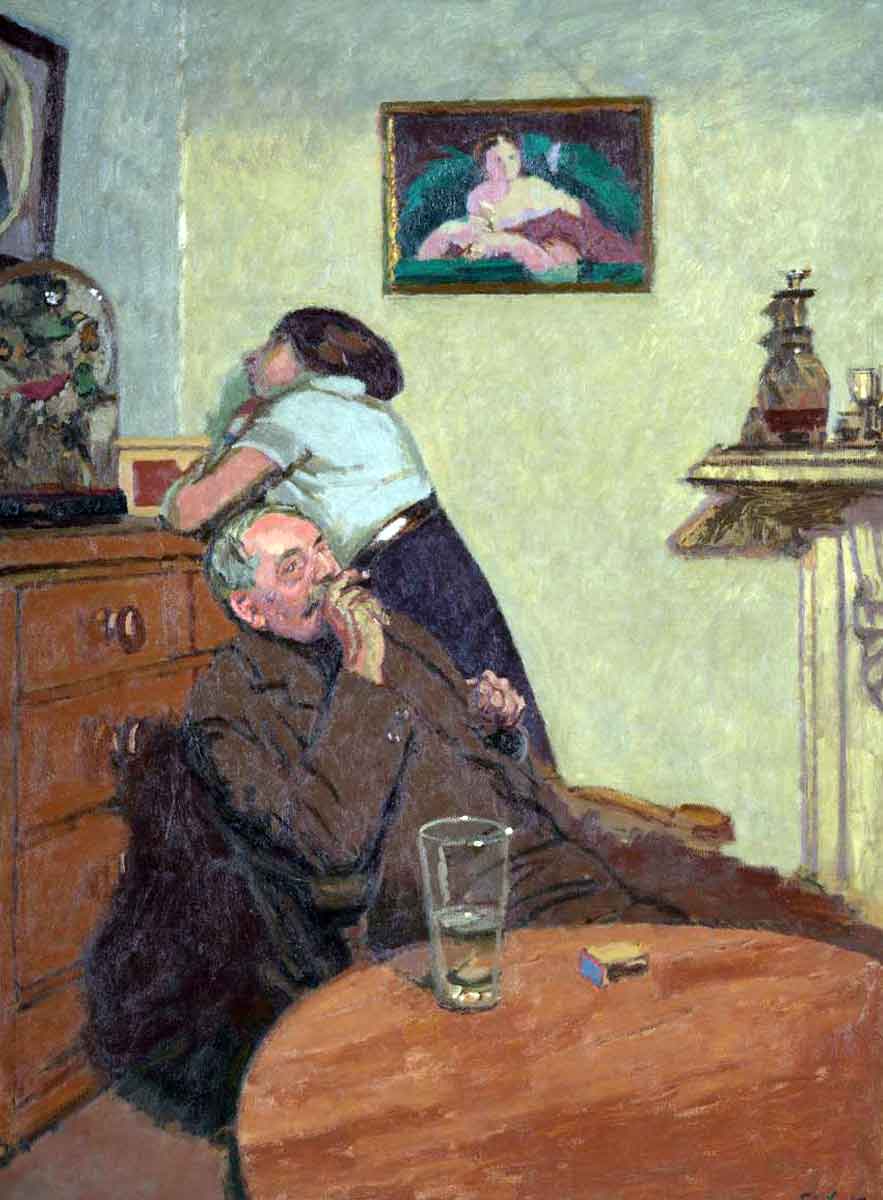 sickert ennui