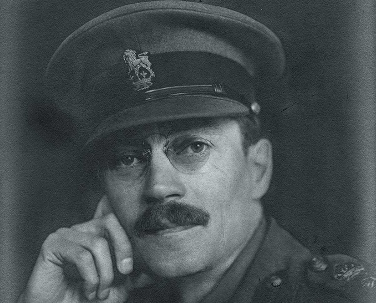 sir vernon kell