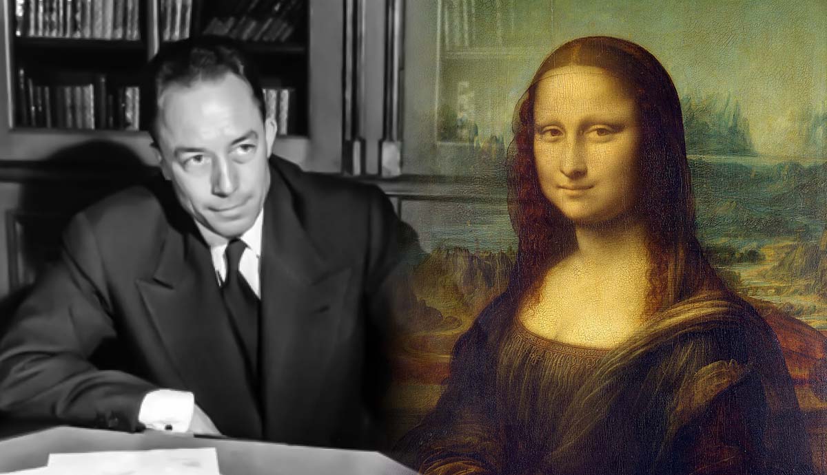 Why Camus Was Obsessed with Smiling Mouths