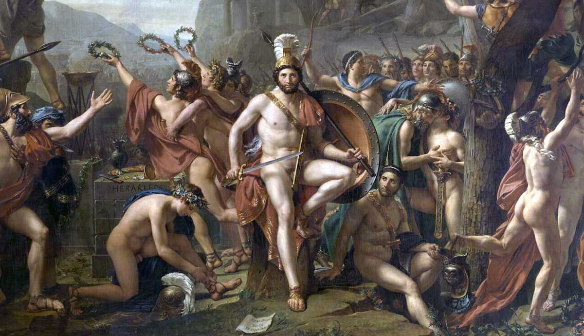 How Ordinary Spartans Really Lived Beyond the Warrior Legend