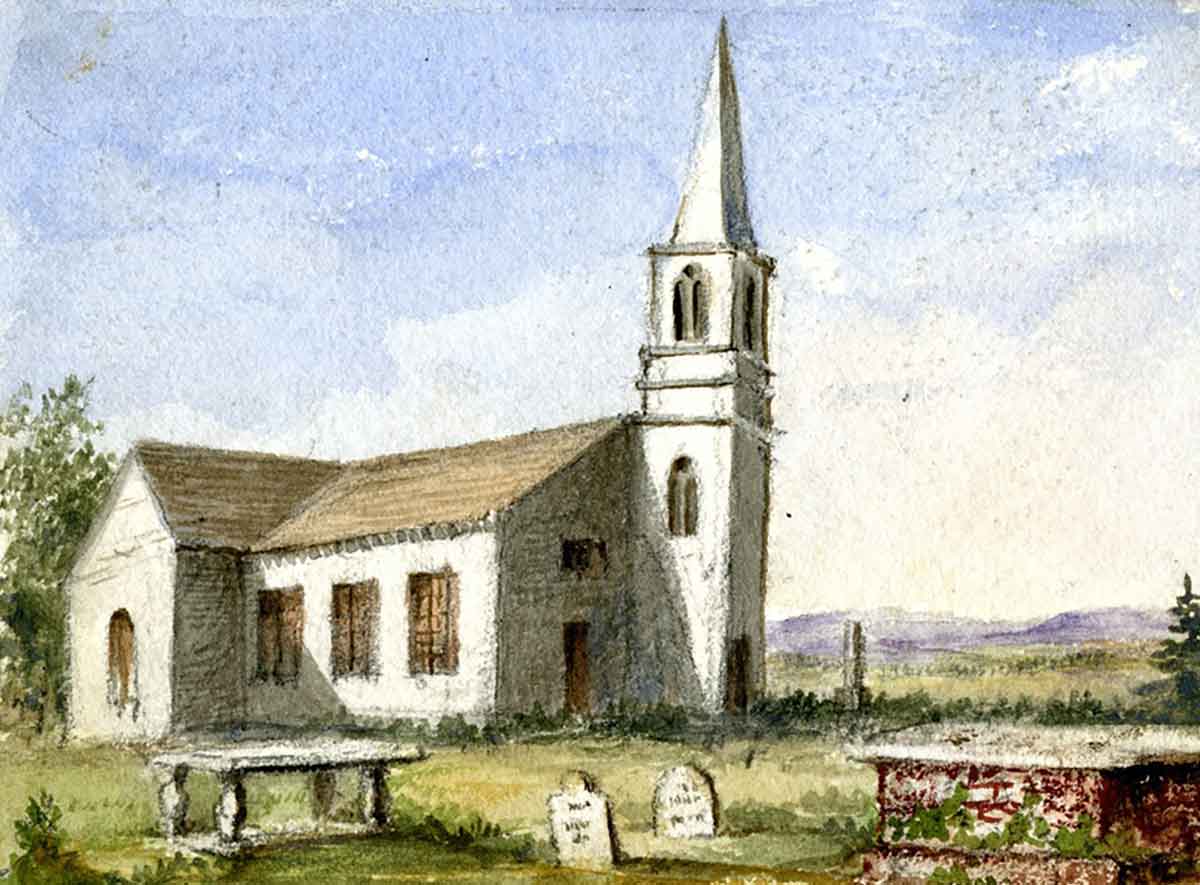 st johns church