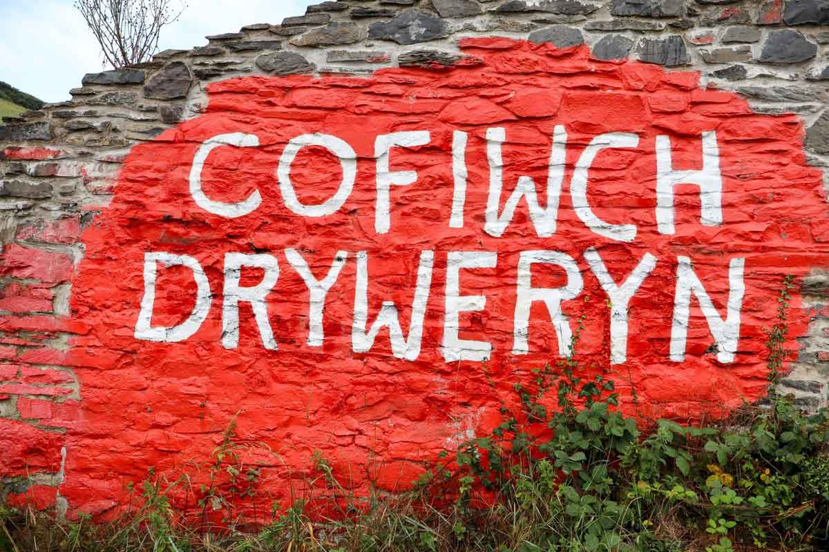 stephens cofiwch dryweryn