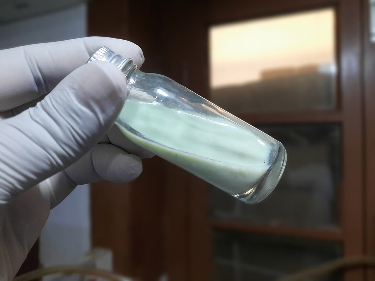 tb growth medium lab