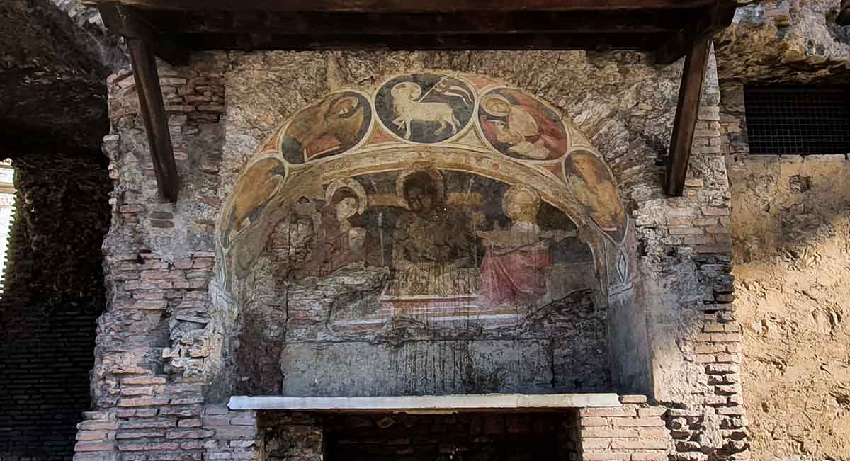 the ara coeli insulae