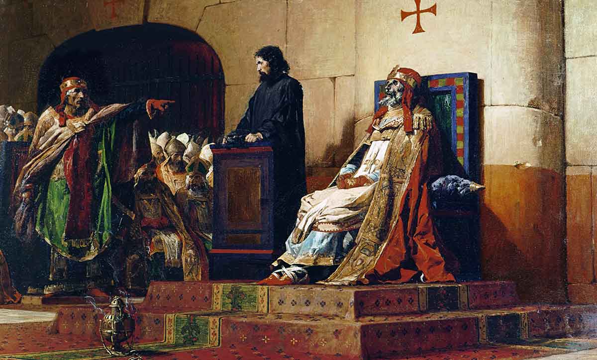 the cadaver synod