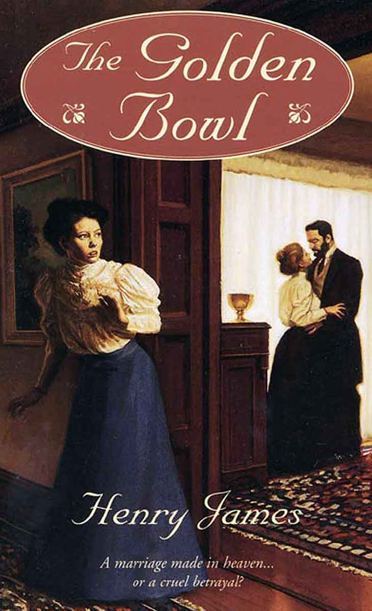 the golden bowl henry james