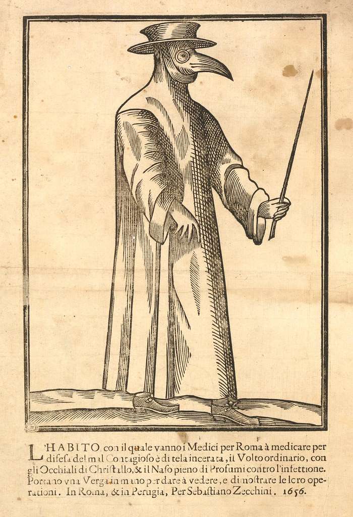 the habit with which medici go to rome 1656