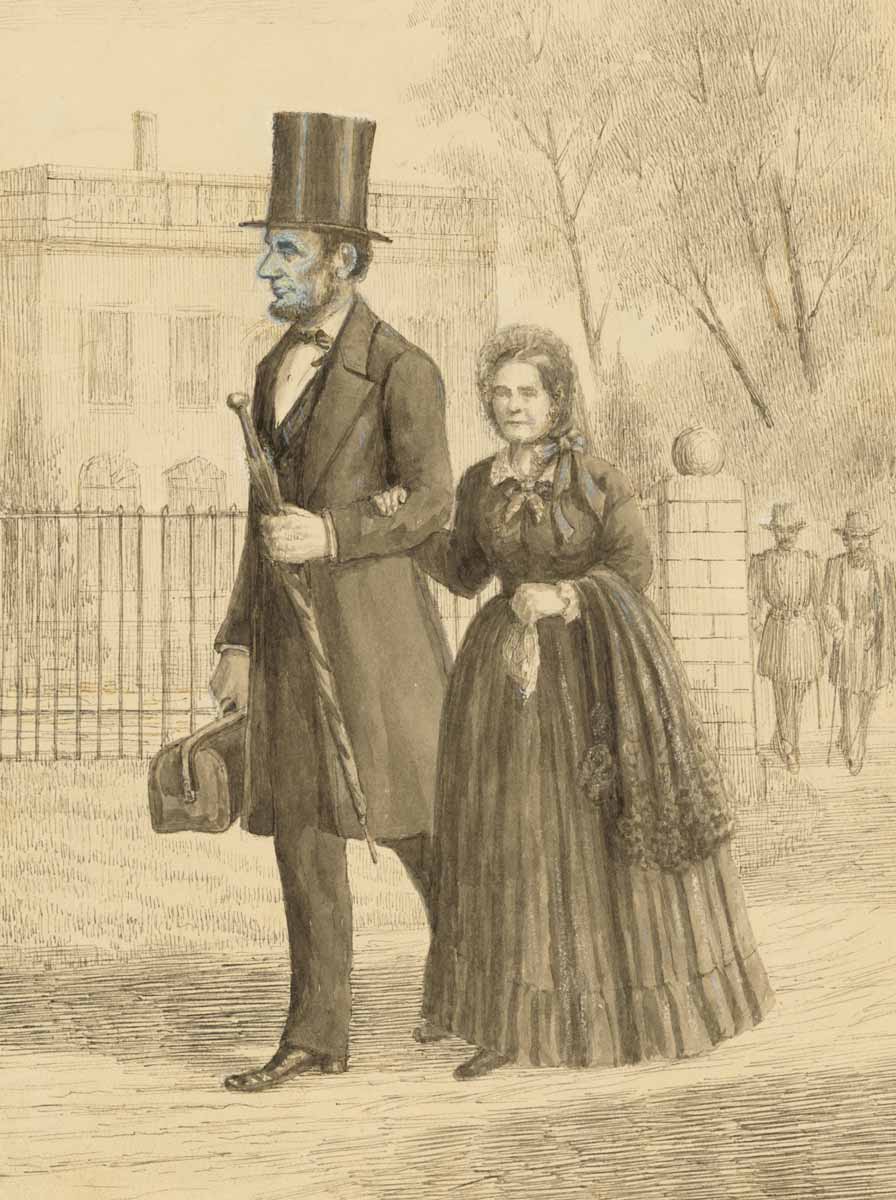 the lincolns pierre morand