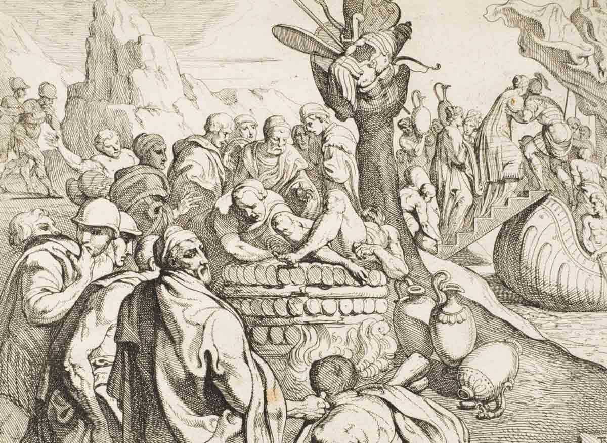 theodoor van thulden ulysses elpenor
