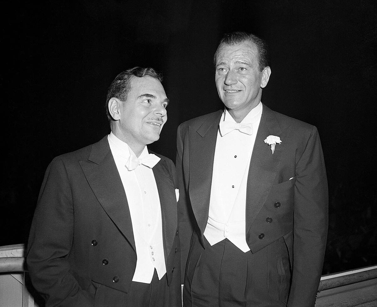 thomas dewey and wayne
