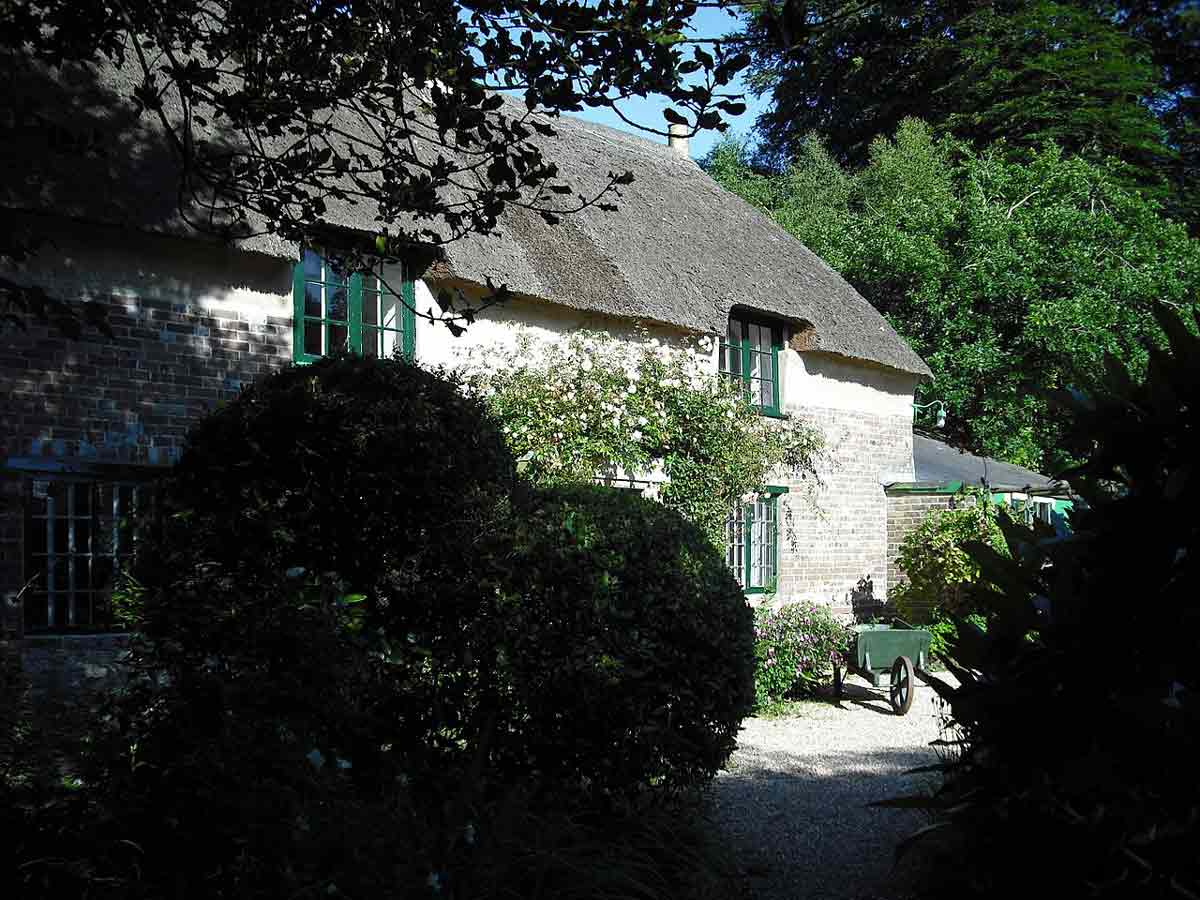 thomas hardy birthplace bockhampton